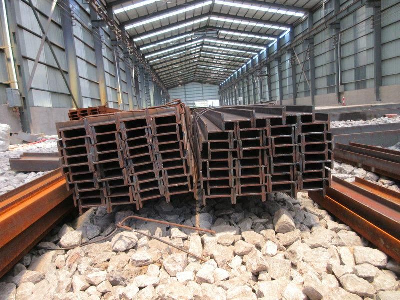 ASTM Structure Wide Flange Galvanized Iron Steel H Beam