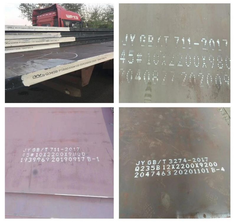 Wholesale Q245r Q370r Q345r 16mndr Pressure Vessel Alloy Steel Plate