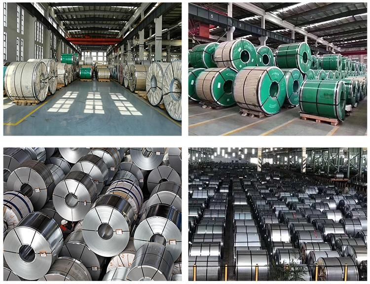 Cold Rolled Stainless Steel Coil Strip