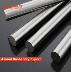 AISI 1020/1045/1055/1084 C45 A36 Mild Steel Round Bar