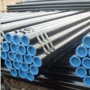 Beveled End ASTM A53 / A106/API Gr. B Seamless Carbon Steel Pipe / Tube