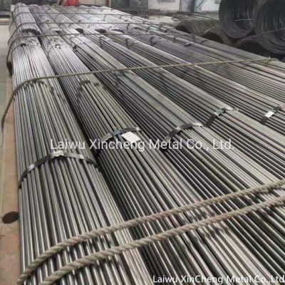 S45c C45 Ck45 1.1191 Peeled Ground Steel Round Bar / S45c SAE 1045 Cold Drawn Bright Steel Bar