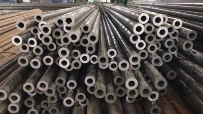ASTM A106 B Seamless Steel Tube GB8162 Standard Carbon Seamless Steel Tube for Structural Use