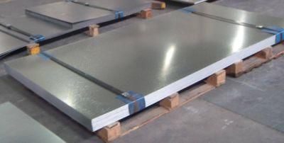 Dx51d Z200 Galvanized Iron Steel Sheet in Coil