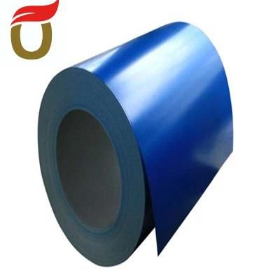 Beautiful Colored Coated Steel Coil
