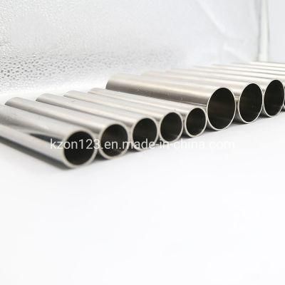 Polished Decorative Tube 201 304 Schedule 10 Stainless Steel Pipe