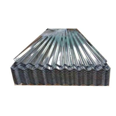 Zinc Alloy Coated Iron Metal Galvanized Steel Corrugated Roofing Sheet