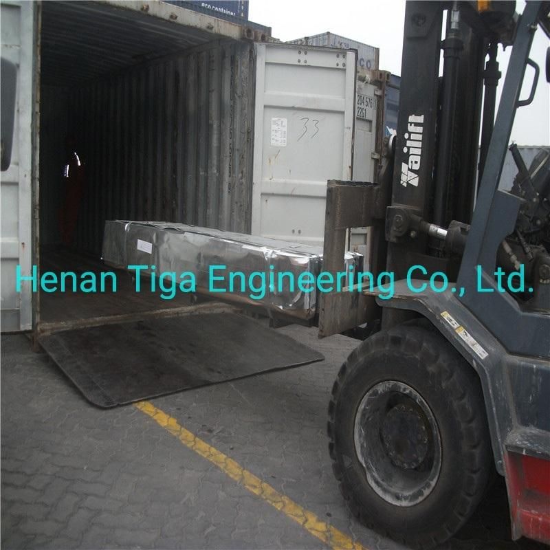 0.12-0.6mm Zinc Coated Zero Regular Spangle Hot Dipped Corrugated Galvanized Roofing Sheet