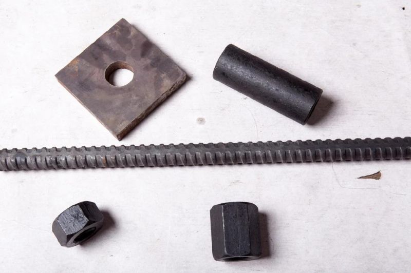 Psb 830 Screw Thread Steel Bar/Fully Soil Thread Bar/Coal Mine Roof Bolt Psb830