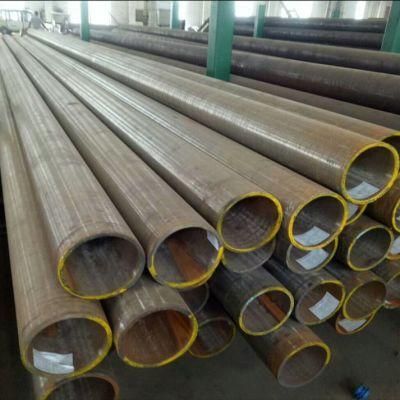ASTM A106 Oil Pipeline Construction Carbon Seamless Steel Pipe for Industrial Manufacturing