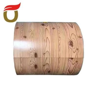 JIS 0.05-3mm Thickness Dx52D PPGI Dx51d Dx54D Color Coated Galvanized Steel Coil