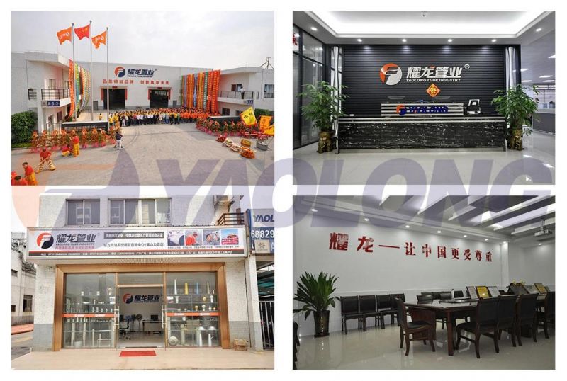 360 Degree No Twist No Rusting 304 Stainless Steel Flagpole