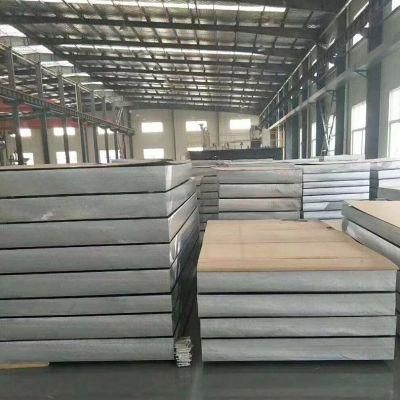 High Strength Steel 5005 5052 Aluminum Plate Building Material Steel Plate