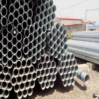 Customed Size in Stock Galvanized Steel Pipes