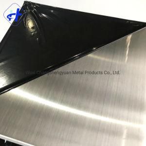 Factory Price Ss 420j1 Stainless Steel Sheet