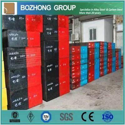 Mat No. 1.2323/DIN 48crmov6-7 Die Mould Steel Plate