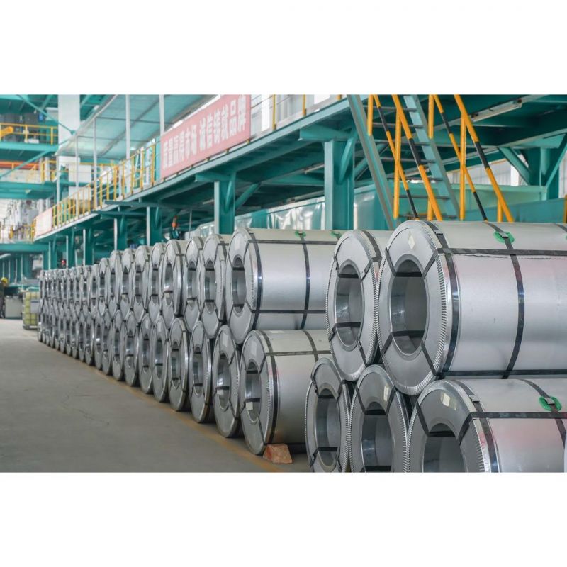Ral9010 Color Coated PPGL Prepainted Galvanized Steel Coil