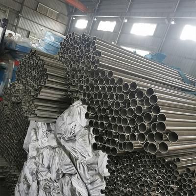 Micro/Capillary 304 304L 316L Stainless Steel Pipe/Stainless Steel Tube