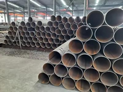 Custom 4-100mm Hot Rolled Carbon Steel Seamless Pipe