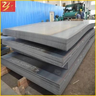 Q235B Ss400 A36 7mm 8mm 1219 1250 1500 Hot Rolled Steel Plate