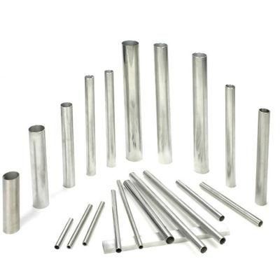 AISI ASTM Rectangular Square Round Decor Seamless Welded Ss Tubes Pipes 316 316L 310S 321 201 304 Stainless Steel Tube/Pipe