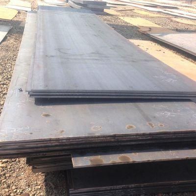 A36 / Q235 / St37-2 Low Carbon Steel Plate Sheet