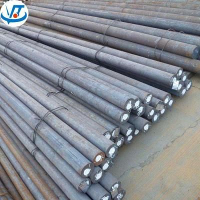 Hot Rolled 1020 1045 200mm Steel Round Bar for Construction