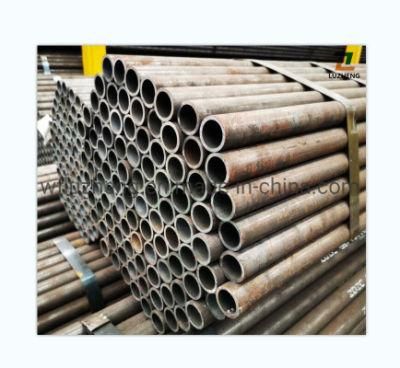 BS En10216-3 P275nl1 P275nl2 P355n P355nh P355nl1 P355nl2 Pressure Seamless Steel Tubes