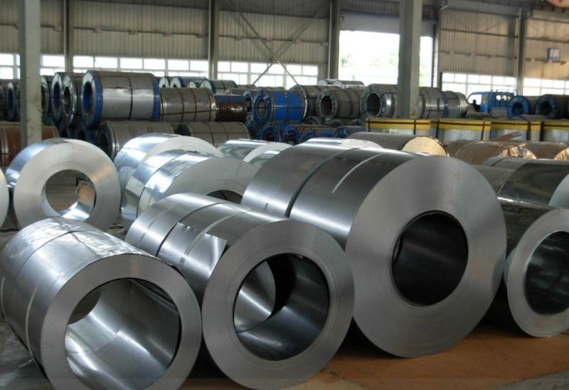 High quality SPCC Spcd Spce Cold Rolled Hot Dipped Galvanized Steel Coils