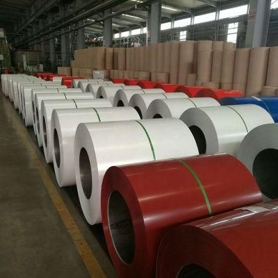 Printed PPGI Wood Grain Steel Coil with Low Price