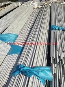 304 304L 316L 316 Stainless Steel Tube /Tp316L Seamless Stainless Steel Pipe Wholesale Price Cdpi1666