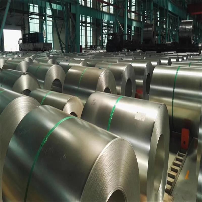 SPCC DC01 Standard Material Cold Rolled Steel in Coil Width 1000mm~1500mm