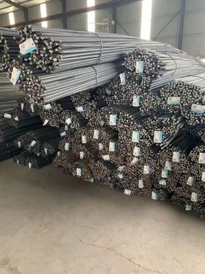 Deformed Steel Rebar Reinforcing Steel Rebar for Construction BS4449 Steel Rebar in Coil Alloy Bar