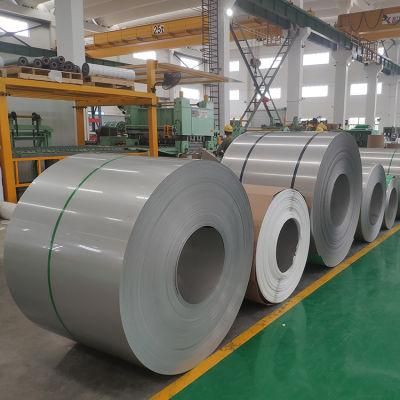 Cold Rolled 304L 314 316L Stainless Steel Coils/Strip 0.3-16mm Thickness for Construction