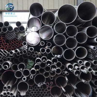 Steel Pipe Professional Manufacturer Welded/Seamless Steel Pipe 310S