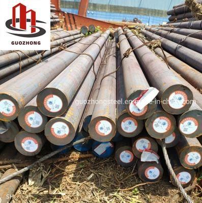 20cr 30cr 40cr 50cr 42crmov 20crmotih Carbon Steel Round Bar Rod Manufacturer