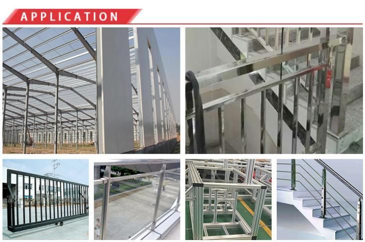 Factory Price Stainless Steel Hollow Section Pipe / Stainless Steel Square Tube Rectangle Steel Pipe Stainless Steel Tube Steel Stainless Steel Pipe Price