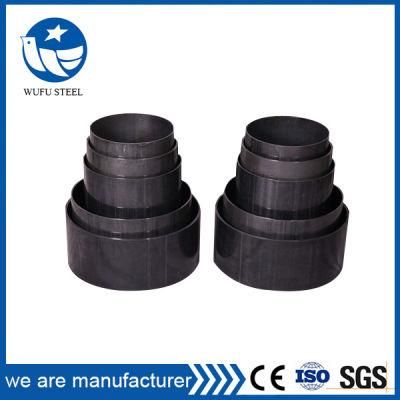 ERW / LSAW Spiral Welded Steel Pipe From China Manufacturer