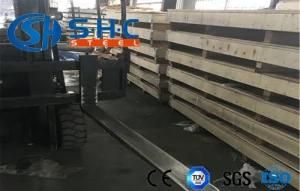 Martensite 410 Stainless Steel Plate
