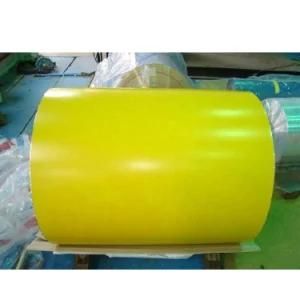 Ral Color Coated Prepainted Galvanized Steel Coil PPGI Coil PPGL Coil