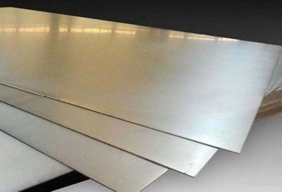Factory Hot Sale 201 304 316L 310S 304L 316 Galvanized Steel Gi Sheet