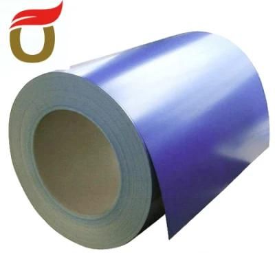 High Quality PPGI Prepainted Galvanized Steel Coil for Roofing