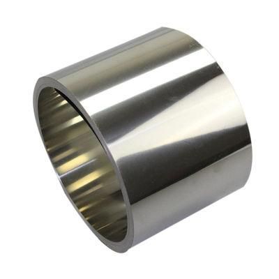 Stainless Steel Strip Stainless Strip Customized Width 304 Stainless Steel Laser Cutting Metal Strip