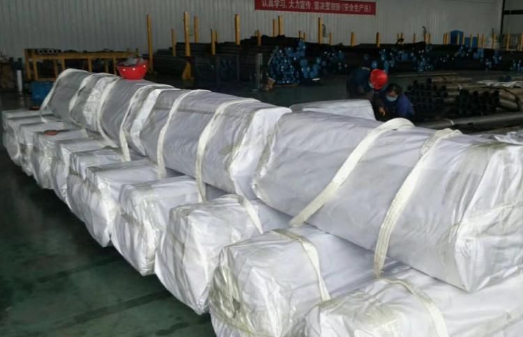 LSAW Welded Steel Tube 56 Inch API 5L 2012-45th Edition X70m Psl2 Steel Line Tube Black Coating Steel Pipe Dia 10-3000mm