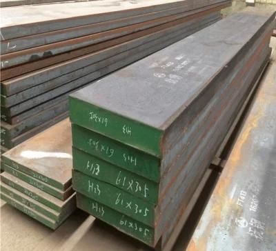 Hot Work Mould Steel Plate for Die-Casting 1.2344 SKD61 H13