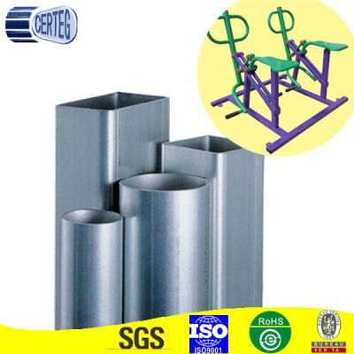 Galvanized Mild Steel Square Tube Price Per Meter