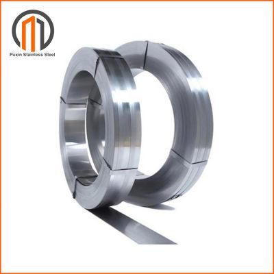 Factory Quality Grade AISI 316L Stainless Steel Strip