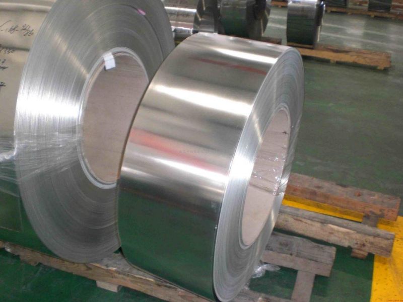 Tinplated Plate Tinplate Coil