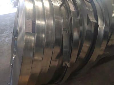 Zinc Coating 50-275G/M2 Galvanized Steel Strips