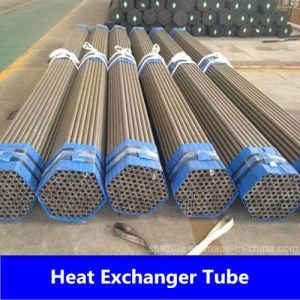 ASTM A213 T5 T2 T9 T11 Seamless Steel Alloy Tube for Boiler